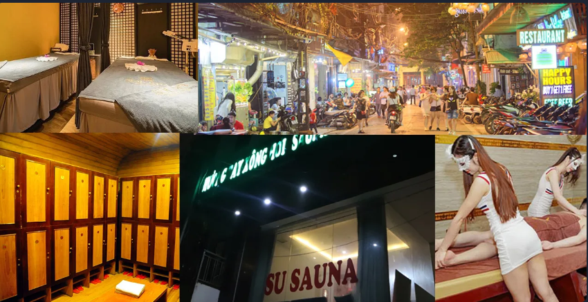 하노이 붐붐 Chronicles: A Journey Through the Heart of Vietnam’s Capital