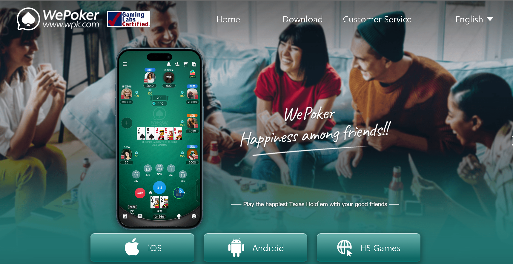 Inside Wepoker: A Closer Look At the Leading Card Game Platform